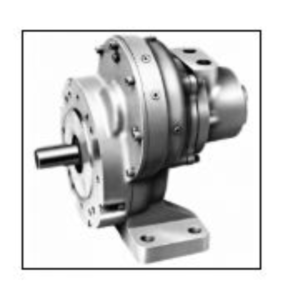 MOTOR -- MULTI-VANE