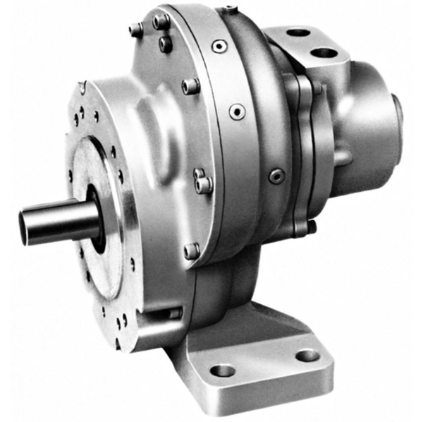 MOTOR -- MULTI-VANE