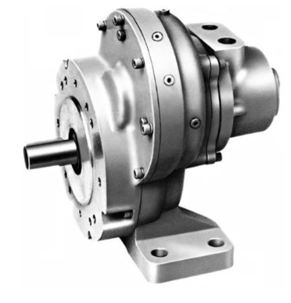 MOTOR -- MULTI-VANE