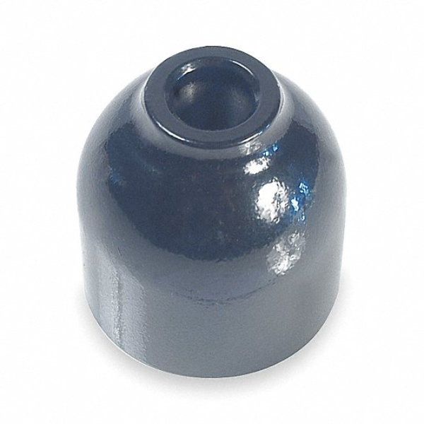 STEEL BUTT FITS 7/8