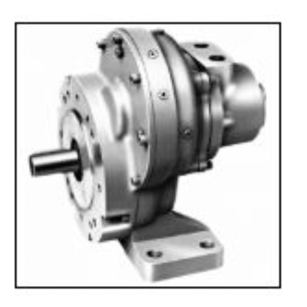 MOTOR -- MULTI-VANE