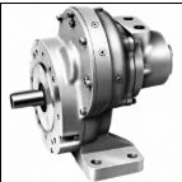 MOTOR -- MULTI-VANE
