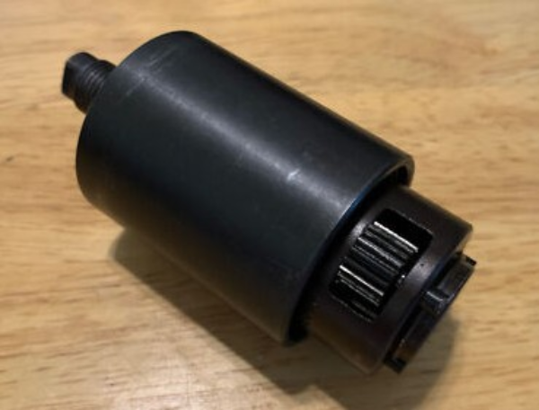 GEARING ASSEMBLY