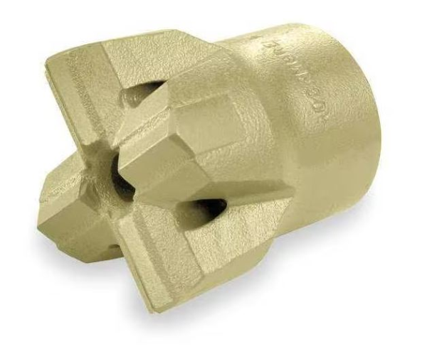 2-1/4" CARBIDE BIT QTY 1