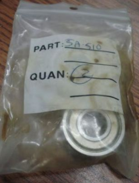 SPINDLE BEARING