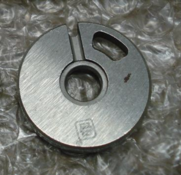 REAR END PLATE