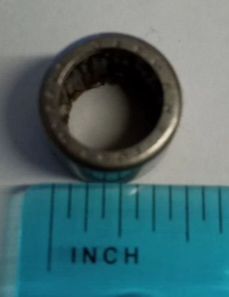 REAR ROTOR BEARING