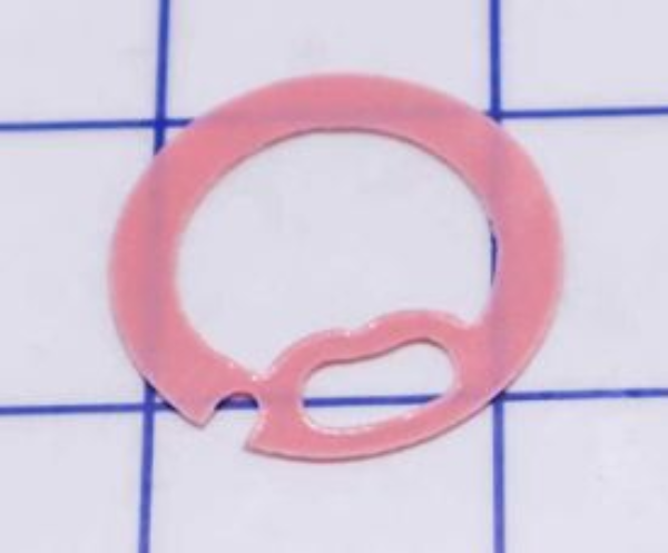 REAR END PLATE GASKET