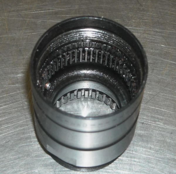 GEAR CASE