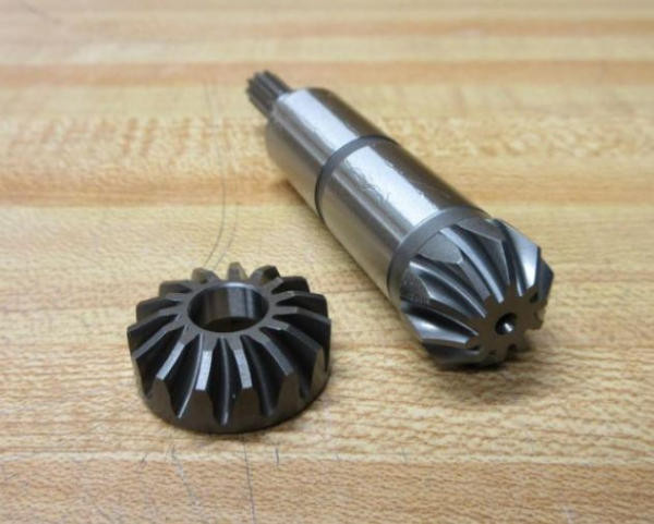MATCHED BEVEL GEAR SET