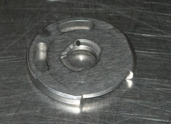 END PLATE