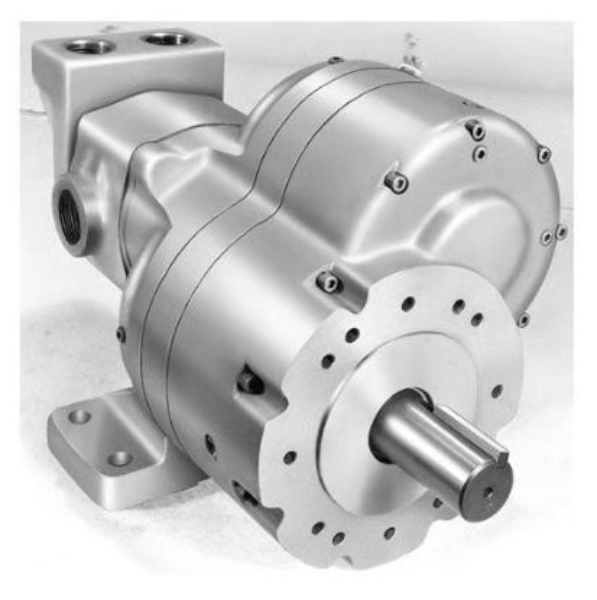 MOTOR -- MULTI-VANE