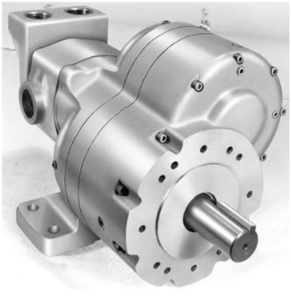 MOTOR -- MULTI-VANE