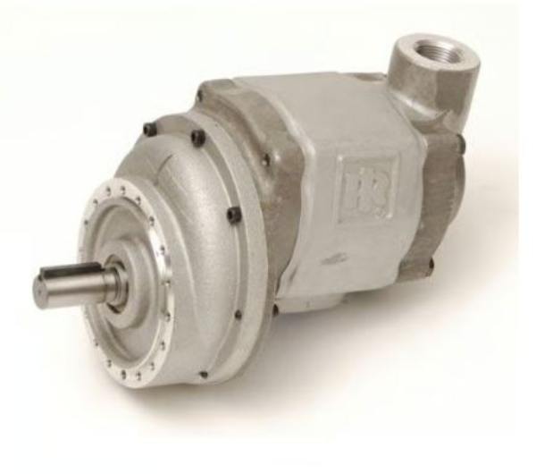 MOTOR -- MULTI-VANE