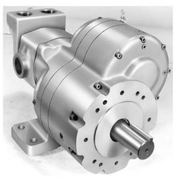 MOTOR -- MULTI-VANE