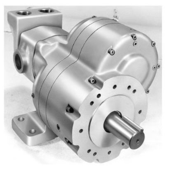 MOTOR -- MULTI-VANE