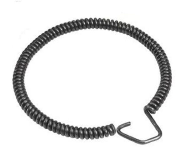 LOCK CLIP FOR BARR GRVD, QTY 1