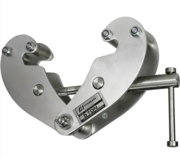 BEAM CLAMP  - 5 TON - BCT SERIES