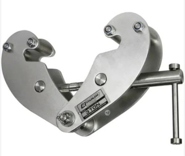 BEAM CLAMP - 3 TON -BCT SERIES