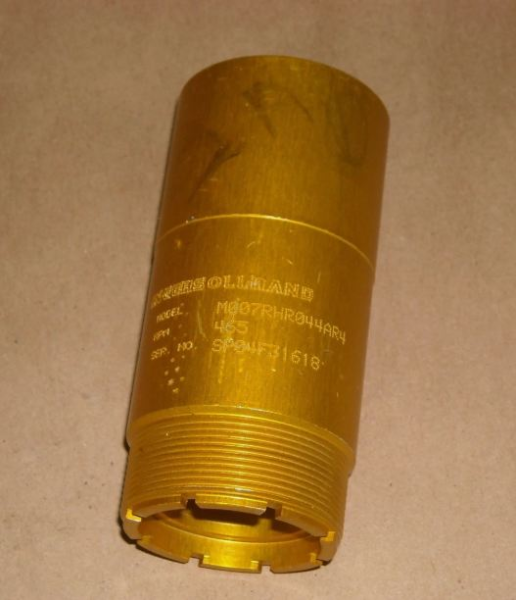 MOTOR HOUSING