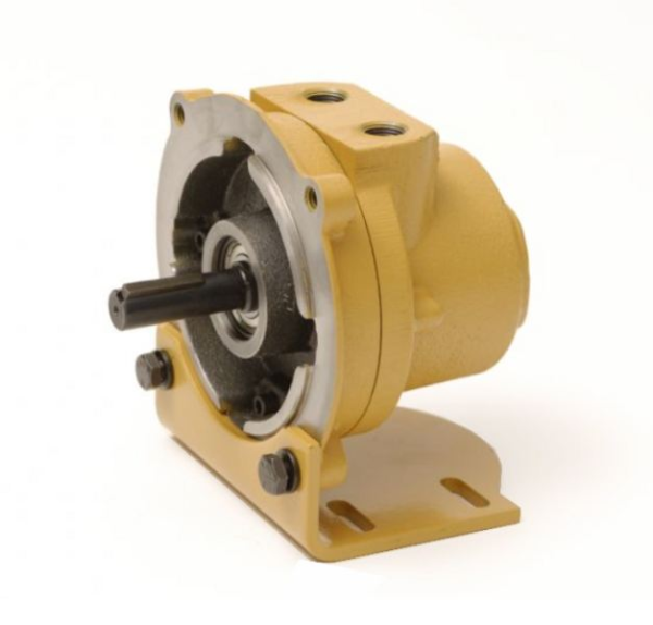 MOTOR -- MULTI-VANE
