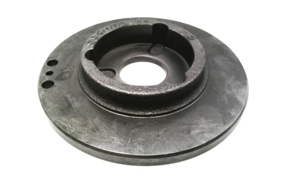 FRONT END PLATE
