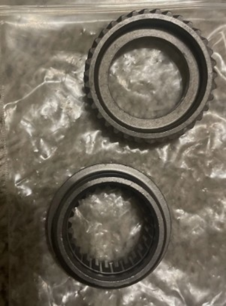 CLUTCH JAW KIT