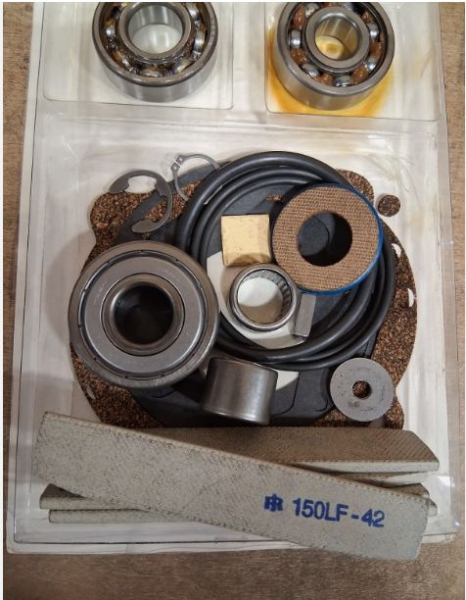 TUNE UP KIT ST15()FP()()()()() MODELS