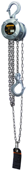 1/2 TON CHAIN HOIST W/ 10FT LIFT