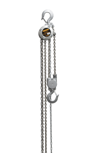 1 TON CHAIN FALL, 10' LIFT