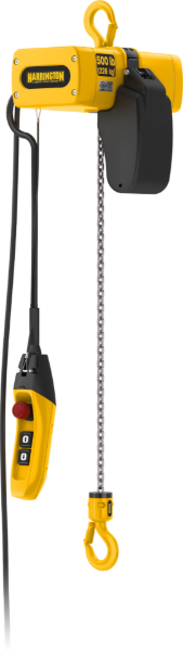 1/4 Ton Low Headroom Mini Electric Hoist
