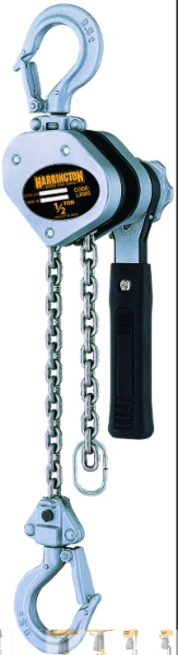 1/2 TON MINI PULLER W/5 LIFT