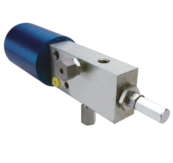 MSA-10 PUMP, ASSY