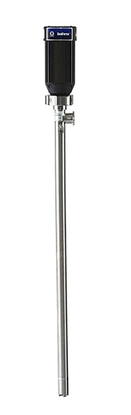 SANIFORCE DRUM PUMP, CENT , FDA, 39", 115V