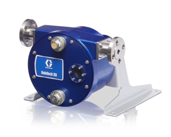 SOLOTECH ST23 PUMP, I23-MAC-NR-SS-A1-A1-0