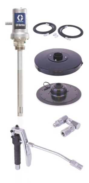 KIT, PACKAGE, 35# DRUM NPT