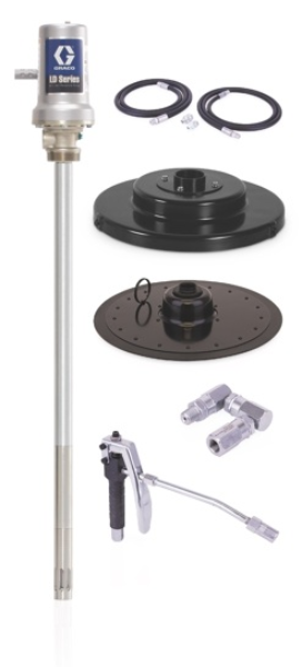 KIT, PACKAGE, 120# DRUM NPT