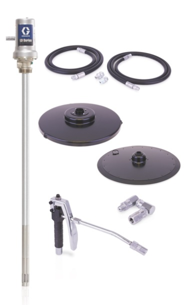 KIT, PACKAGE, 400# DRUM NPT