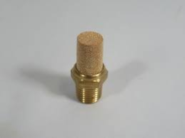 Muffler. 1/4 In.