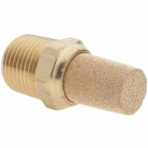 Muffler, 3/8 In.