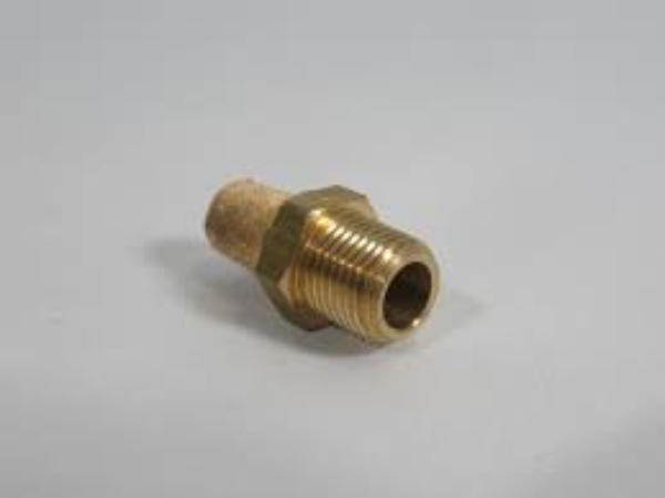 Muffler, 1/8 In.