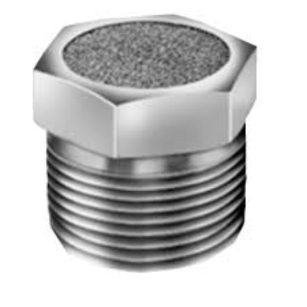 Breather Vent, 1/4 In.