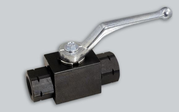 Ball Valve, 3/4 5880 PSI Carbon Steel