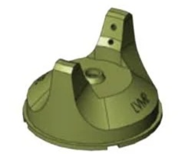 Air Cap - Lvmp