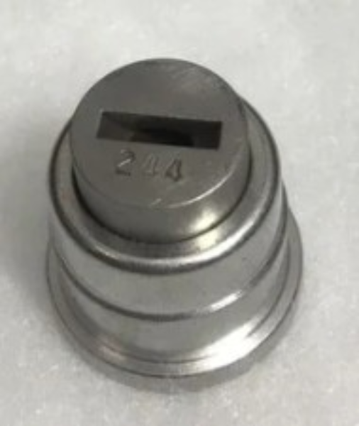 Nozzle Assembly, 244 Air Nozzle Pkgd