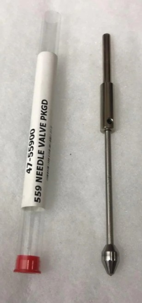 559 Needle Valve Pkgd