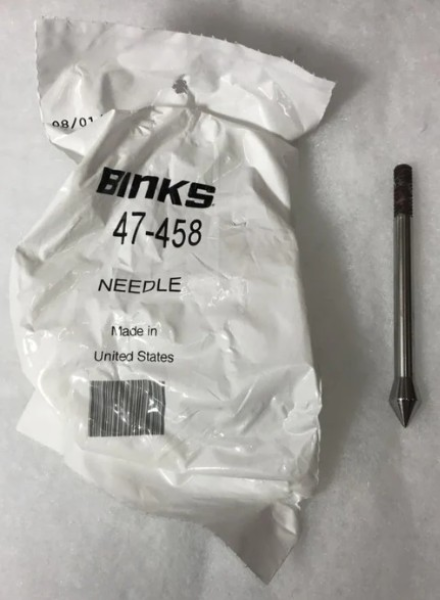 Needle