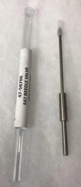 567 Needle Valve