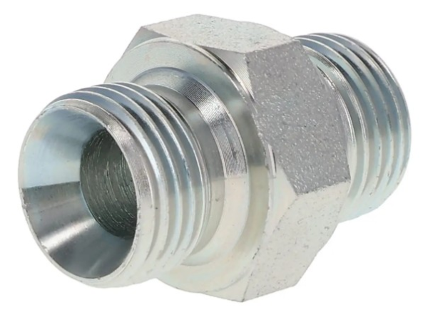 Ss Dm Nipple 3/8 X 3/8