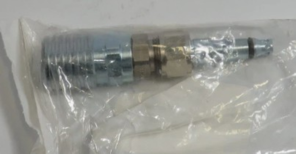 Qd Stem Asm 3/8 St Pipe